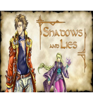 Shadows and Lies Steam Key GLOBAL